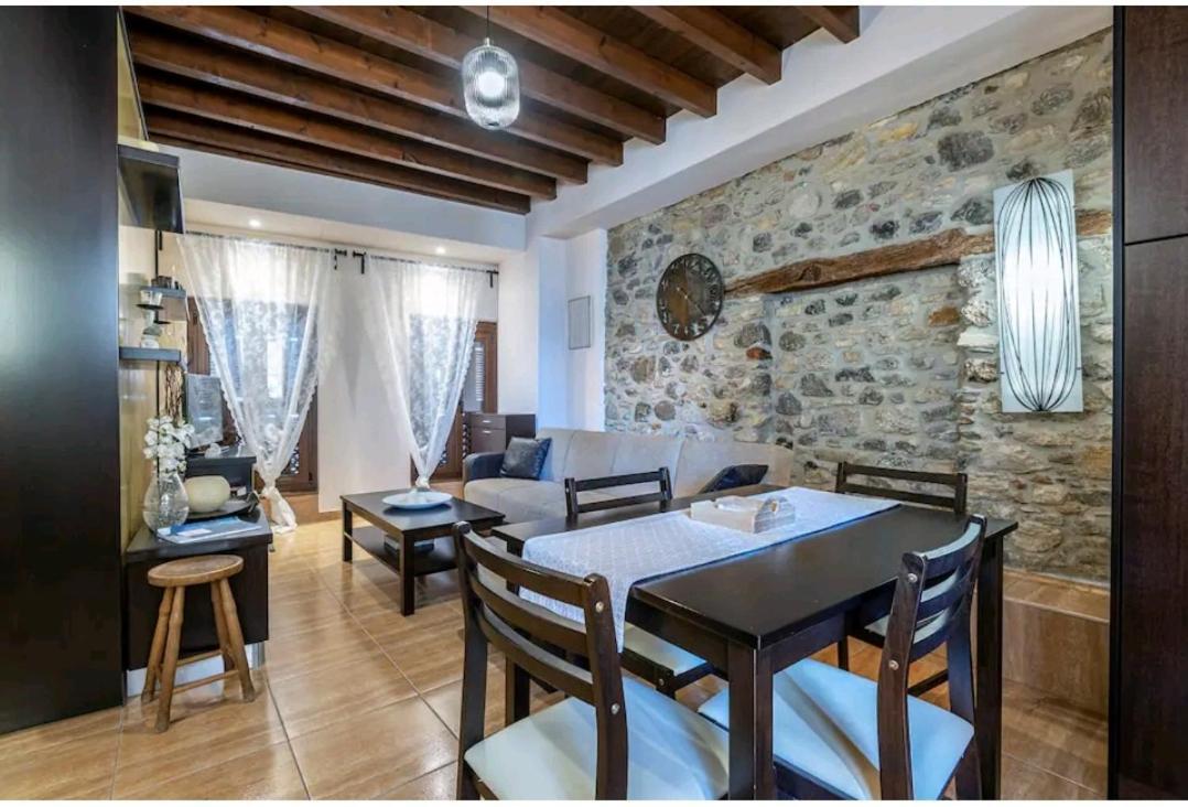 Unique Home Kos Town Ngoại thất bức ảnh