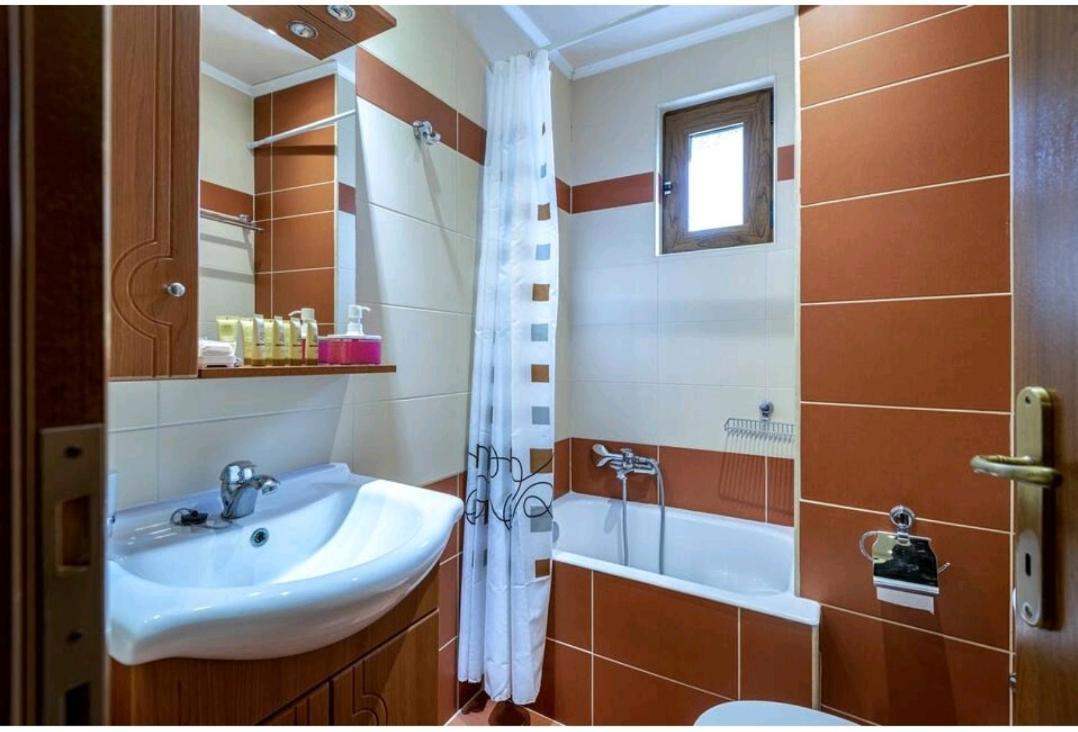 Unique Home Kos Town Ngoại thất bức ảnh